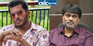 Actor Vishal