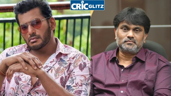 Actor Vishal