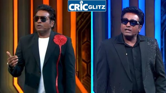 Actor Vijay Sethupathi