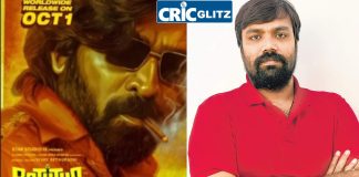 Actor Vijay Sethupathi