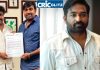 Actor Vijay Sethupathi