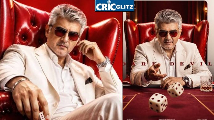 Actor Ajith Kumar