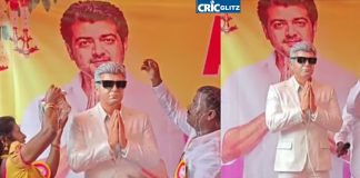 Actor Ajith Kumar