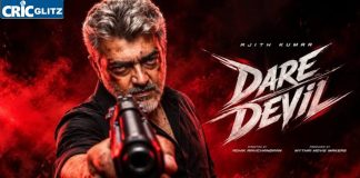 Actor Ajith Kumar