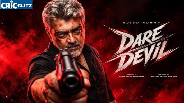Actor Ajith Kumar