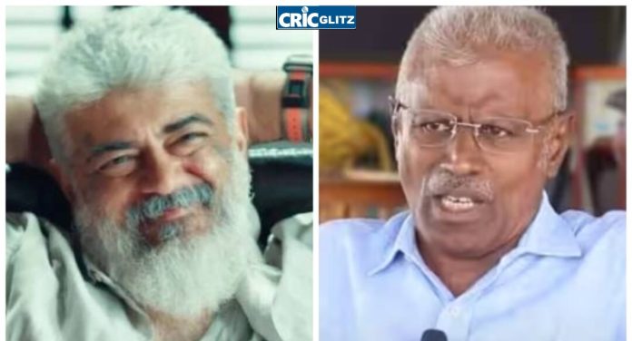 Actor Ajith Kumar