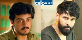 Actor Ajith Kumar
