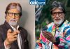 Actor Amitabh Bachchan