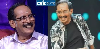 Actor Anandababu