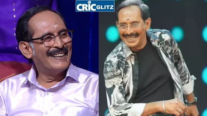 Actor Anandababu