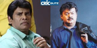 Actor Anandaraj