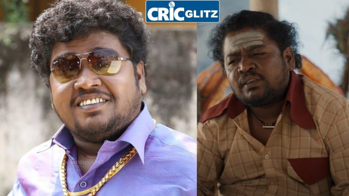 Actor Appukutty