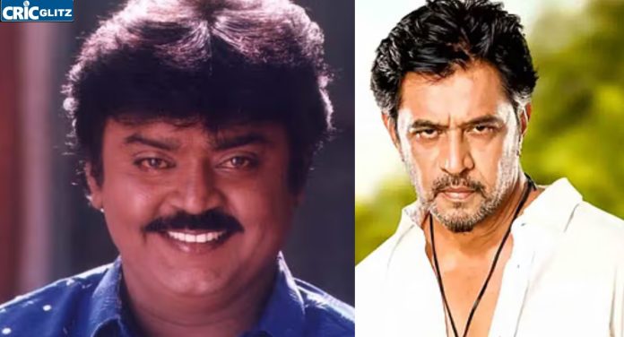 Actor Arjun