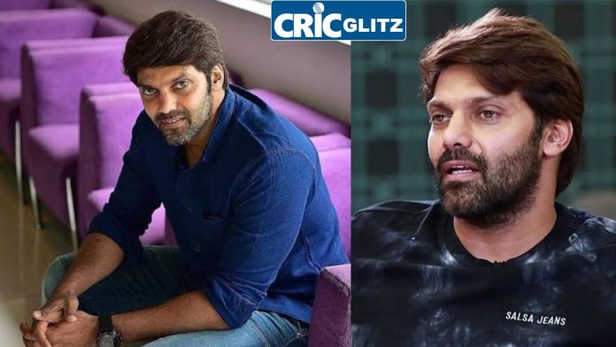 Actor Arya