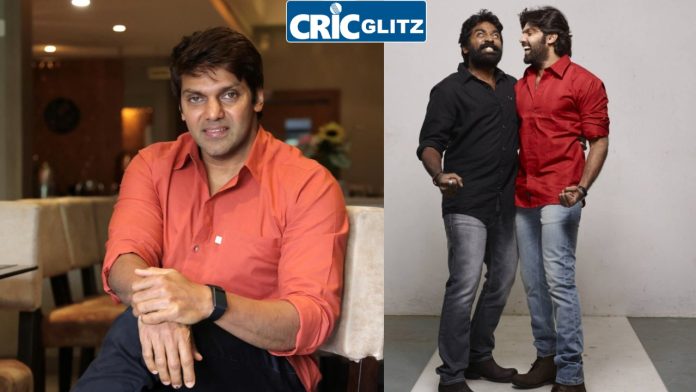 Actor Arya