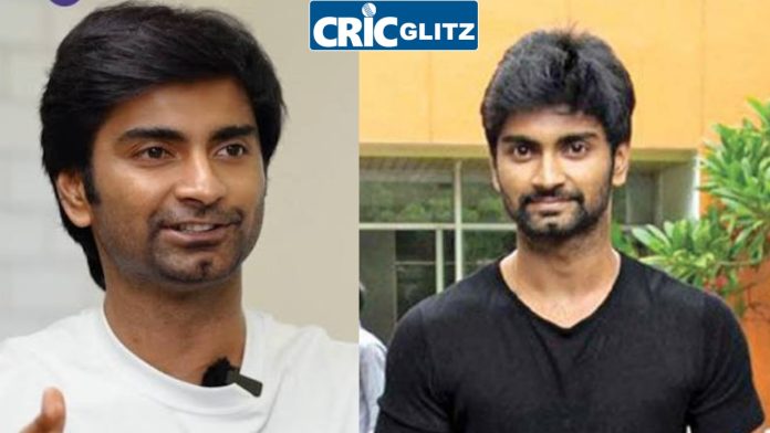 Actor Atharvaa