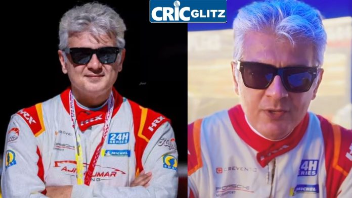 Actor Ajith Kumar