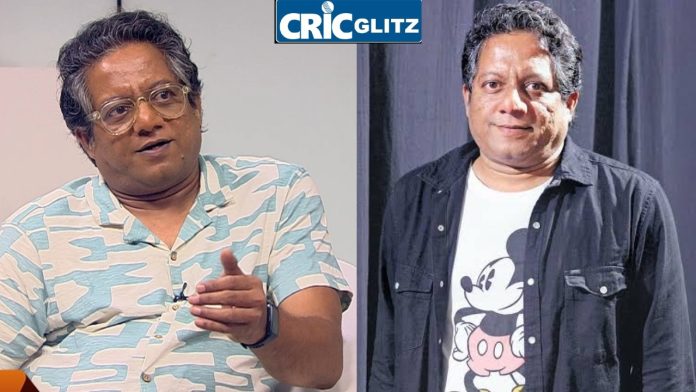 Actor Bhagavathi Perumal
