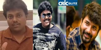 Actor Black Pandi