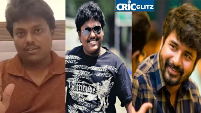 Actor Black Pandi