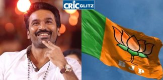 Actor Dhanush
