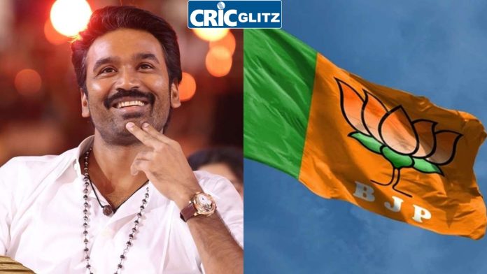 Actor Dhanush