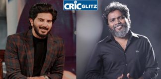 Actor Dulquer Salmaan