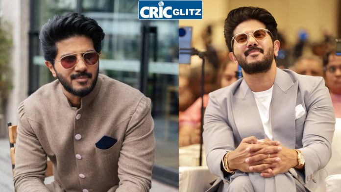 Actor Dulquer Salmaan