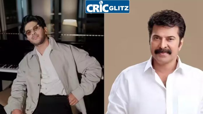 Actor Dulquer Salmaan