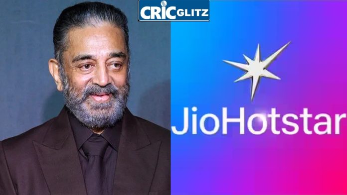 Actor Kamal Haasan