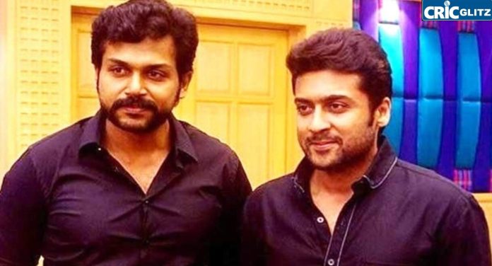 Actor Karthi