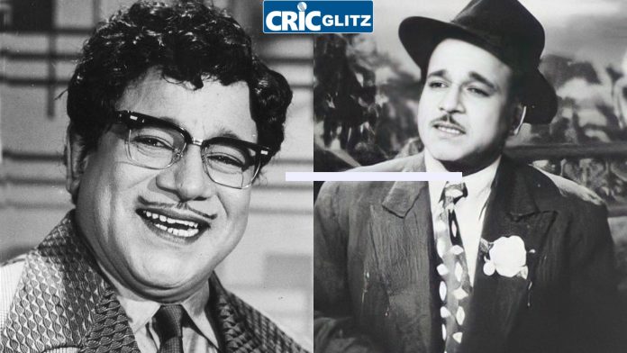 Actor MR Radha