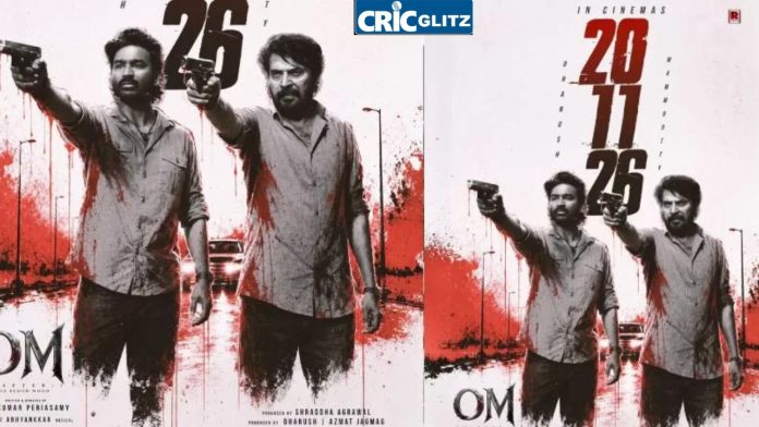 Actor Mammootty