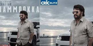Actor Mammootty