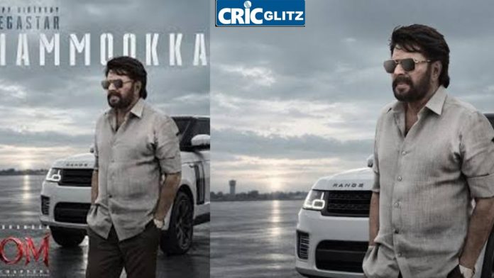 Actor Mammootty