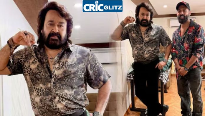 Actor Mohanlal