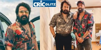 Actor Mohanlal