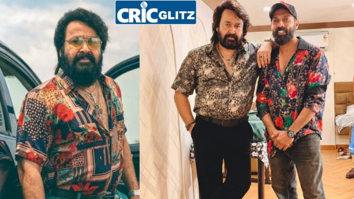 Actor Mohanlal