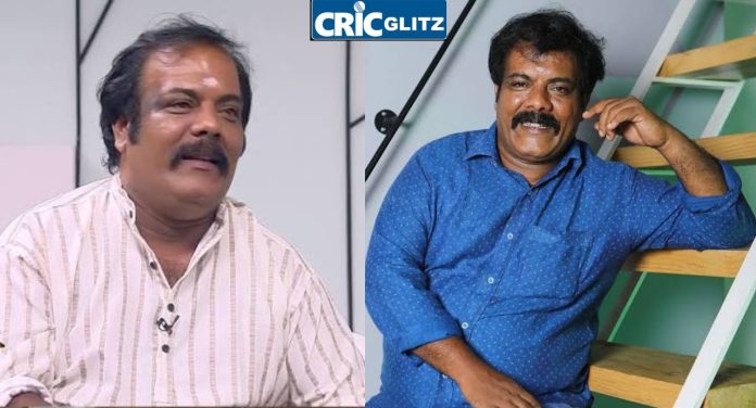 Actor Munishkanth