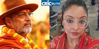 Actor Nana Patekar