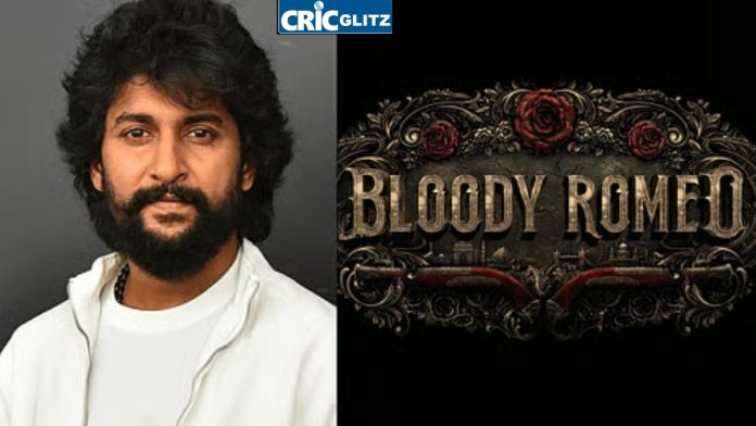 Actor Nani