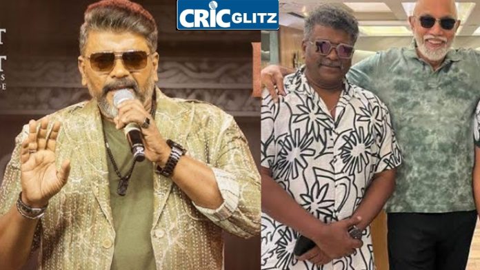 Actor Parthiban