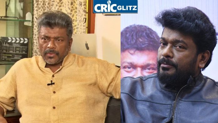 Actor Parthiban