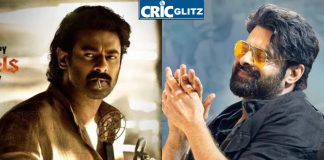 Actor Prabhas