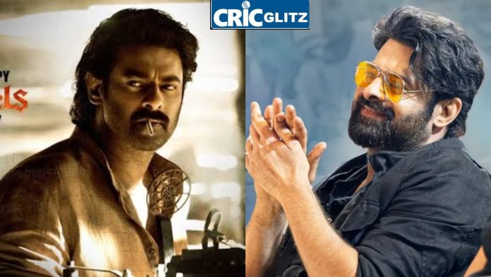 Actor Prabhas