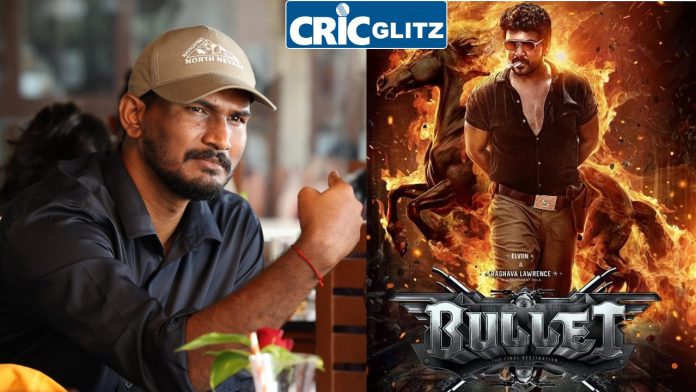 Actor Raghava Lawrence