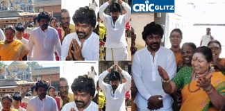 Actor Raghava Lawrence