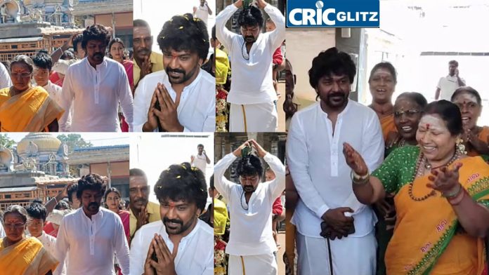 Actor Raghava Lawrence