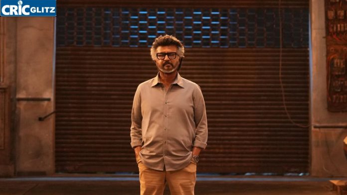 Actor Rajinikanth