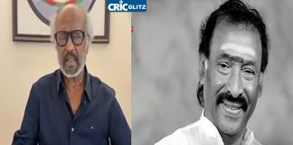 Actor Rajinikanth